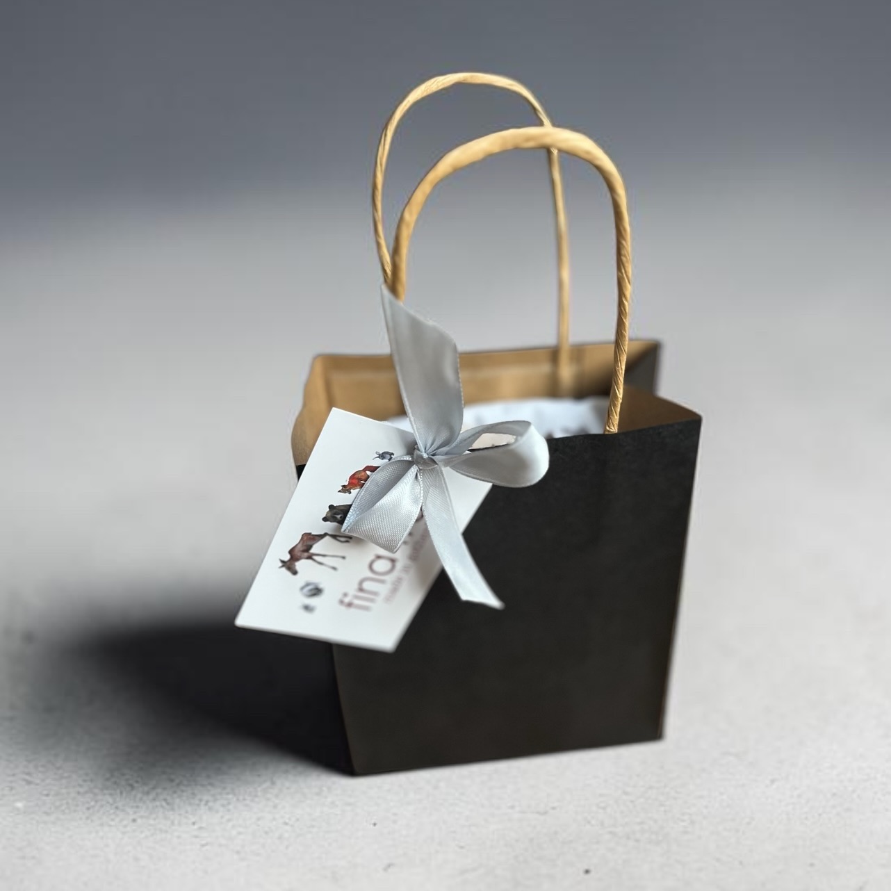 Presentkit räv 3-6 mån - 4