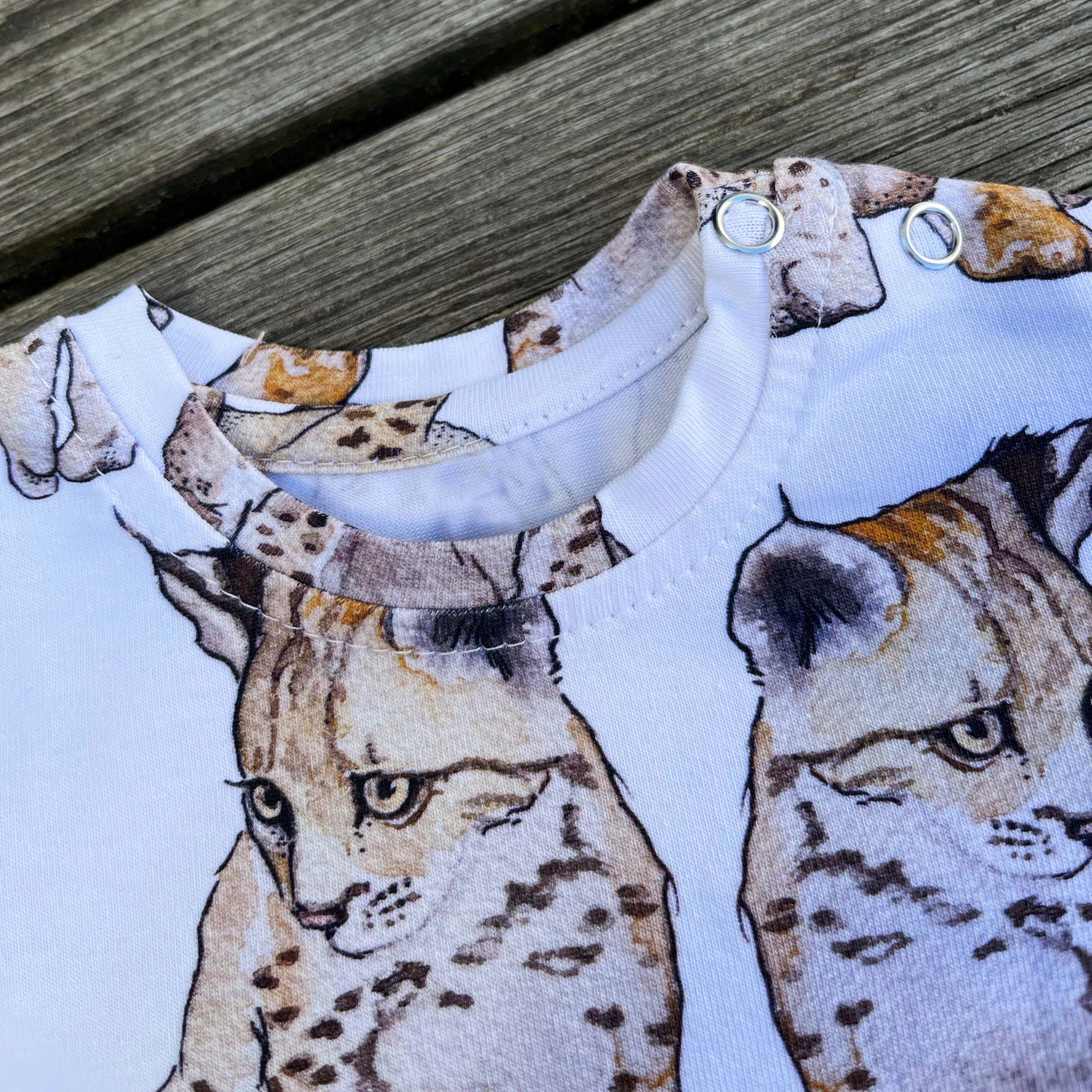 T-shirt lodjur - 6