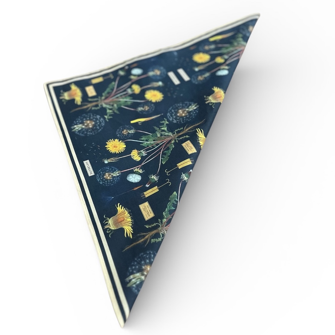 Scarf maskros - 6