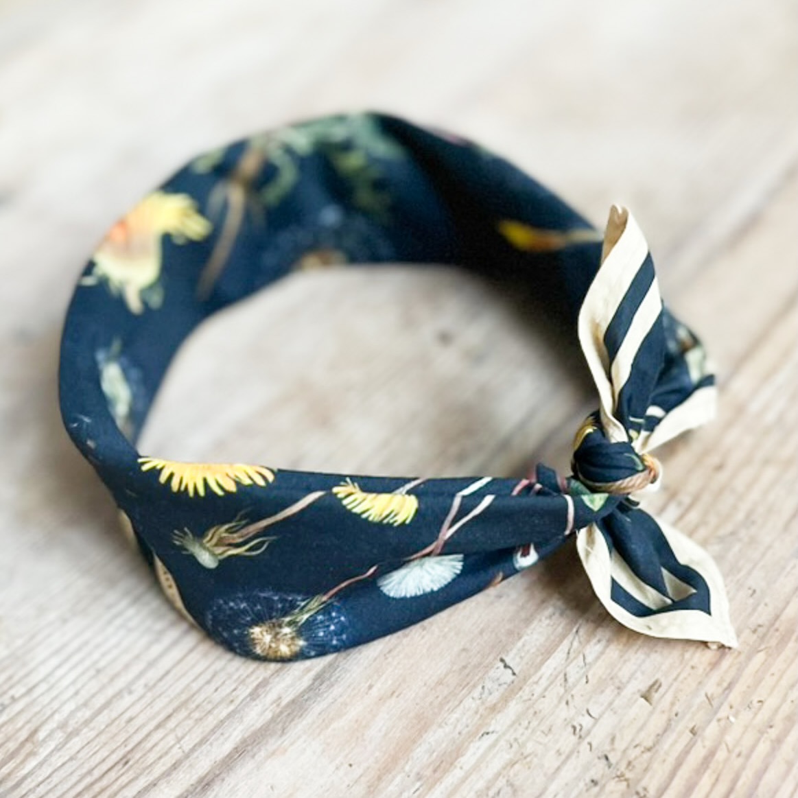 Scarf maskros - 3