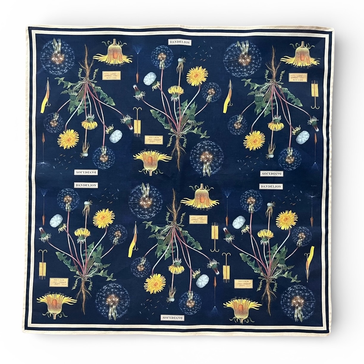 Scarf maskros - 2