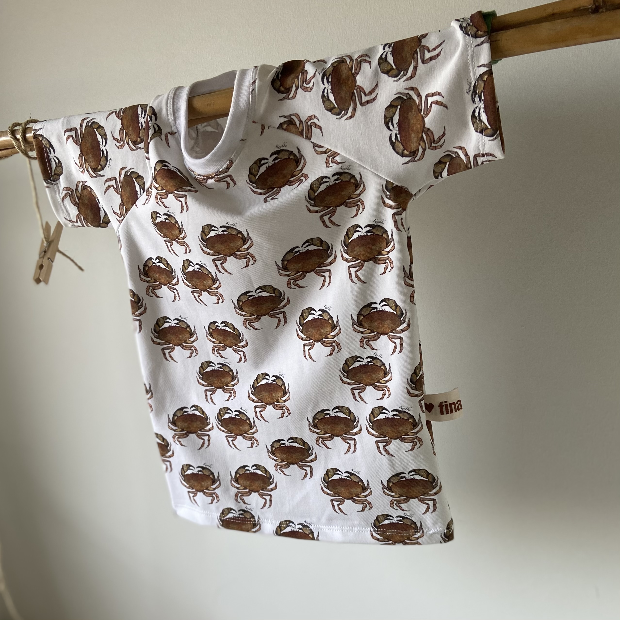 T-shirt krabba - 7