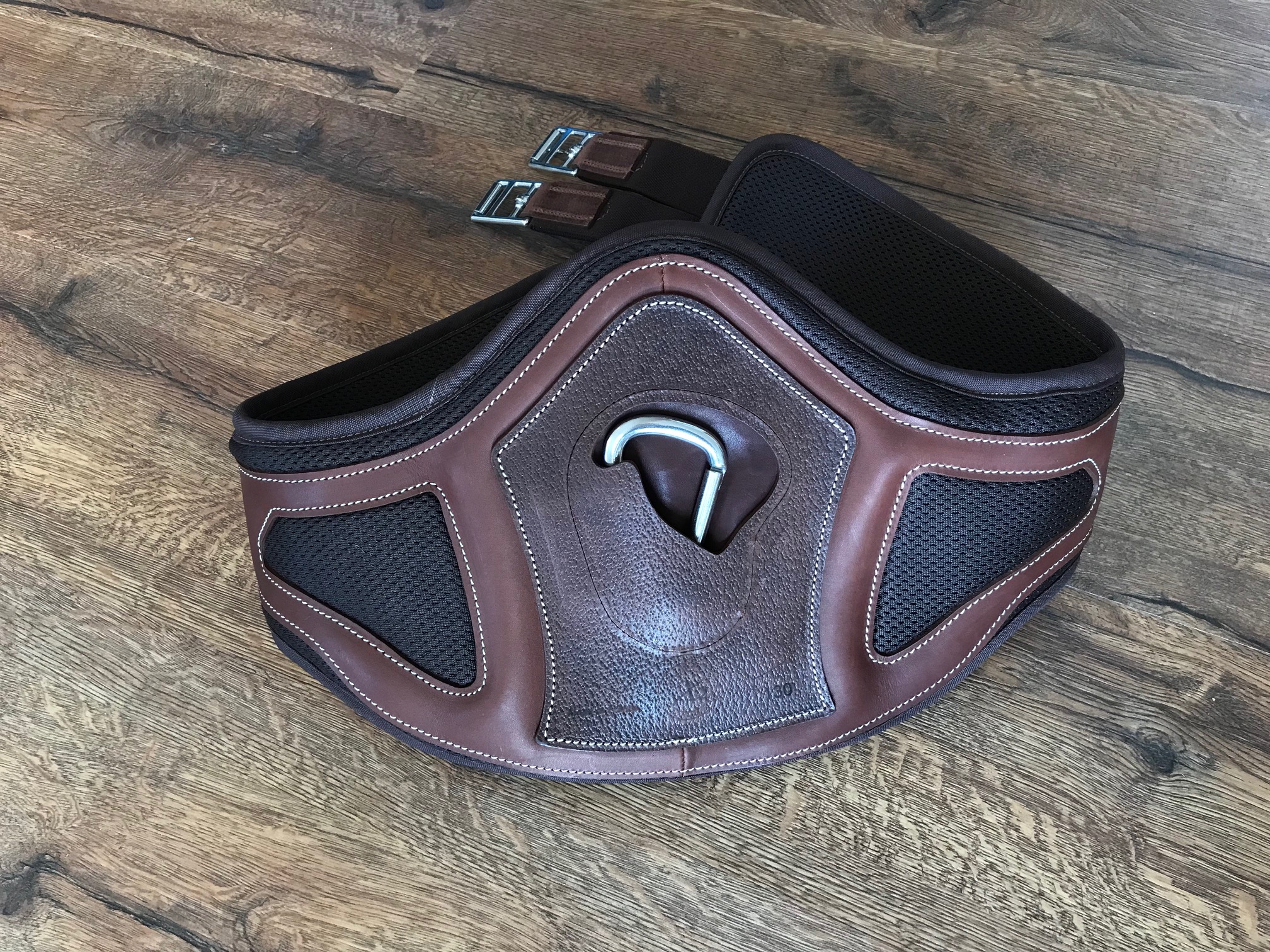 Anatomic saddlegirth ErgoX2 - 3
