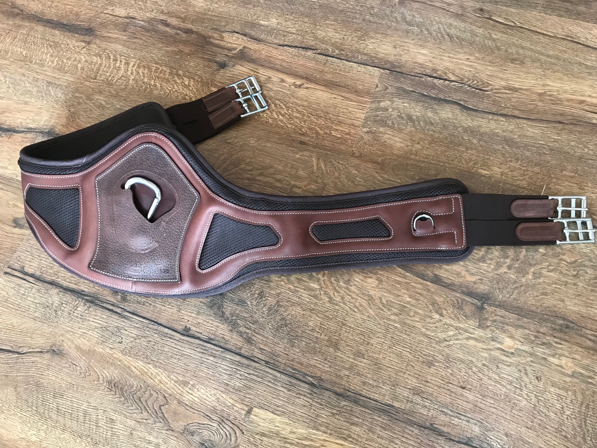 Anatomic saddlegirth ErgoX2 - 2