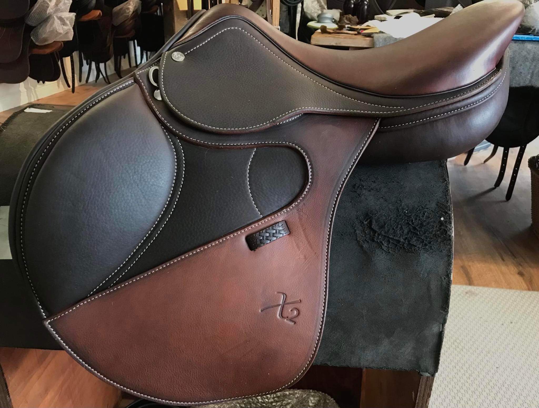 Confidence Ergo Flap calfskin B1