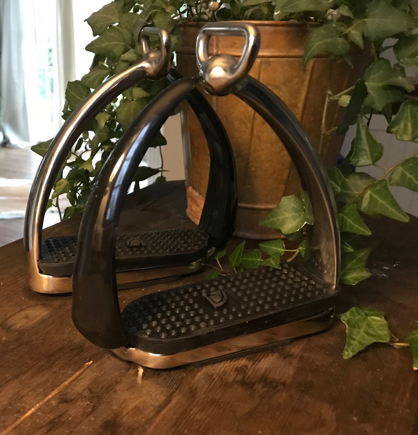 Safestyle stirrup - 3