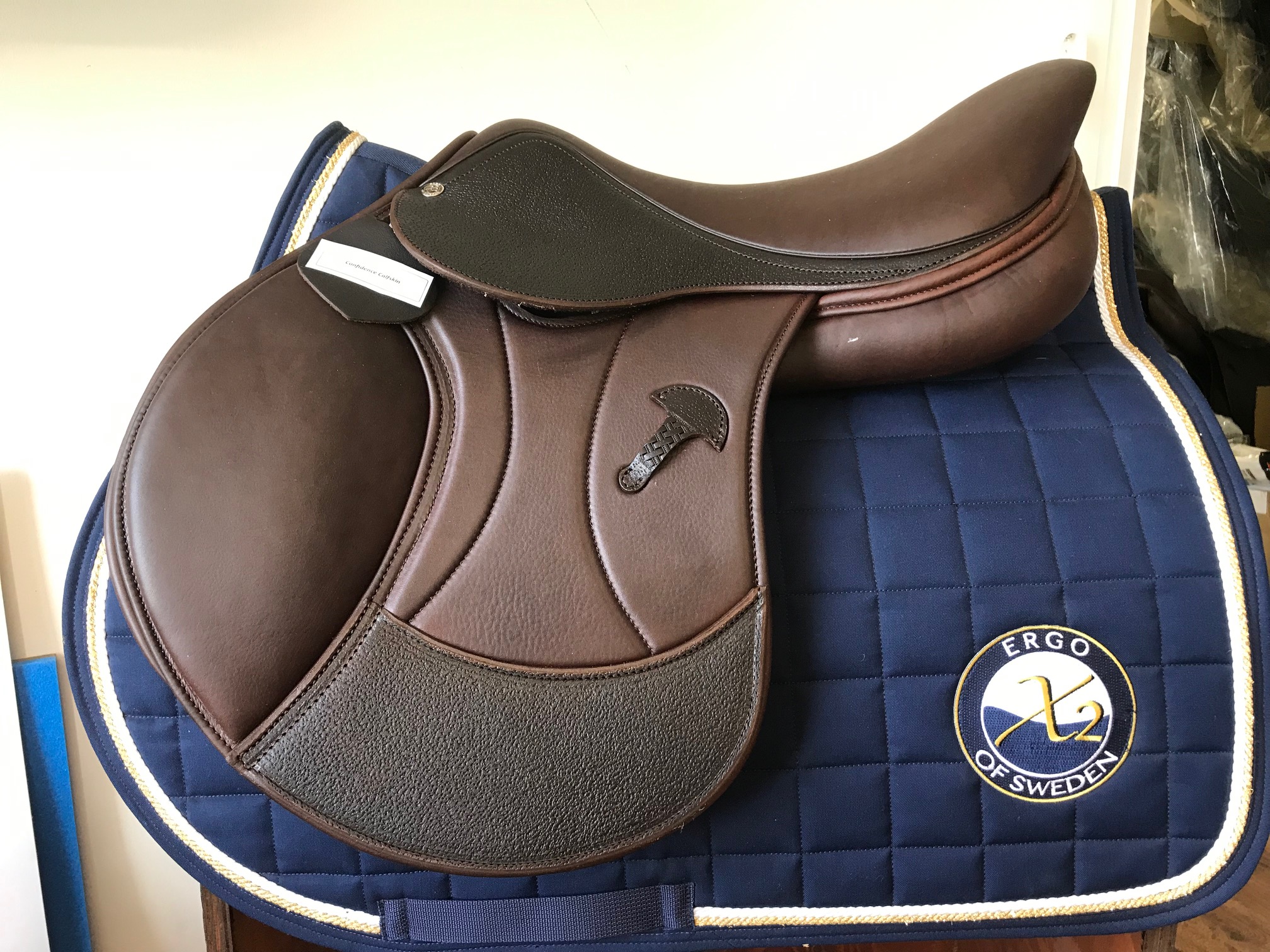 Confidence Calfskin B1 - 4