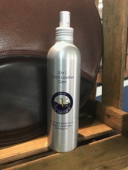 ErgoX2 Lädervård 3 i 1, 250 ml