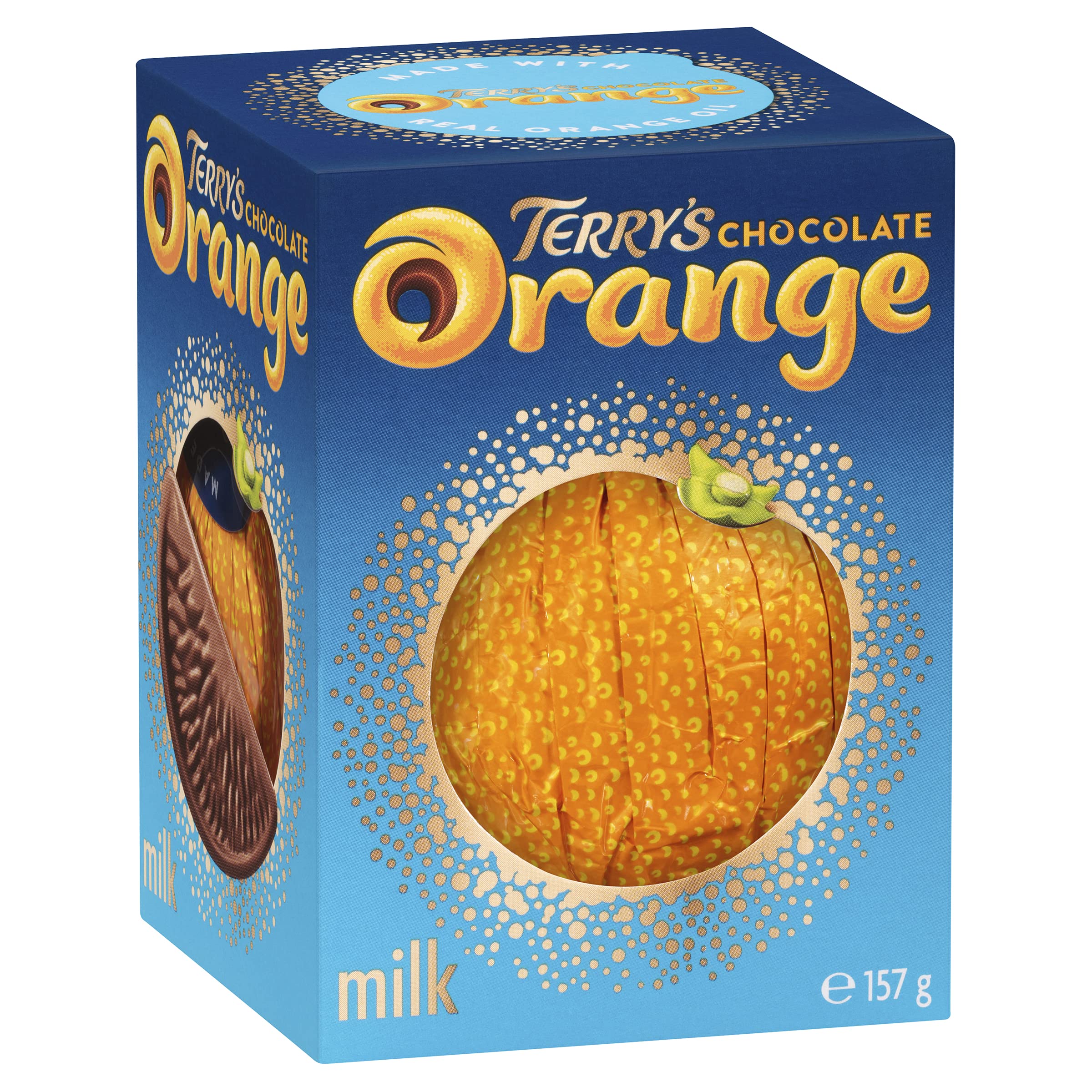 Terrys Chocolate Orange 12 x 157g Dulces