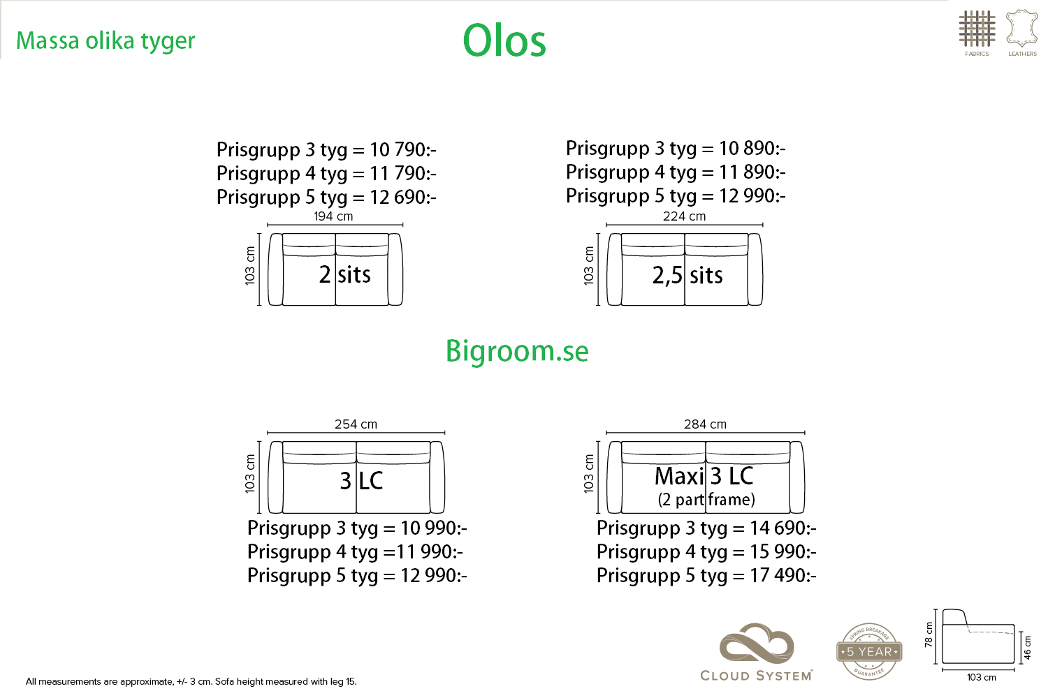 Olos  - 5