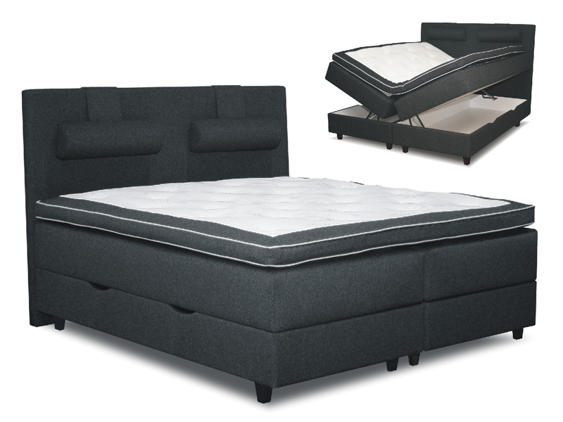 Box Bed Continental - 2