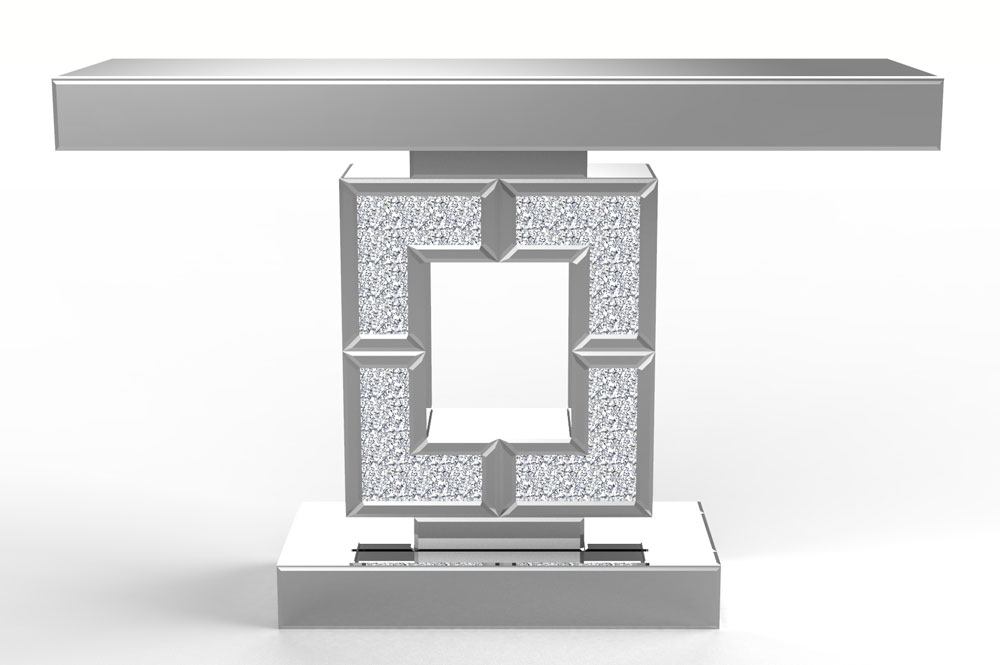 Konsolbord Strass