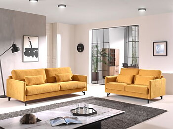 Assari byggbar soffa