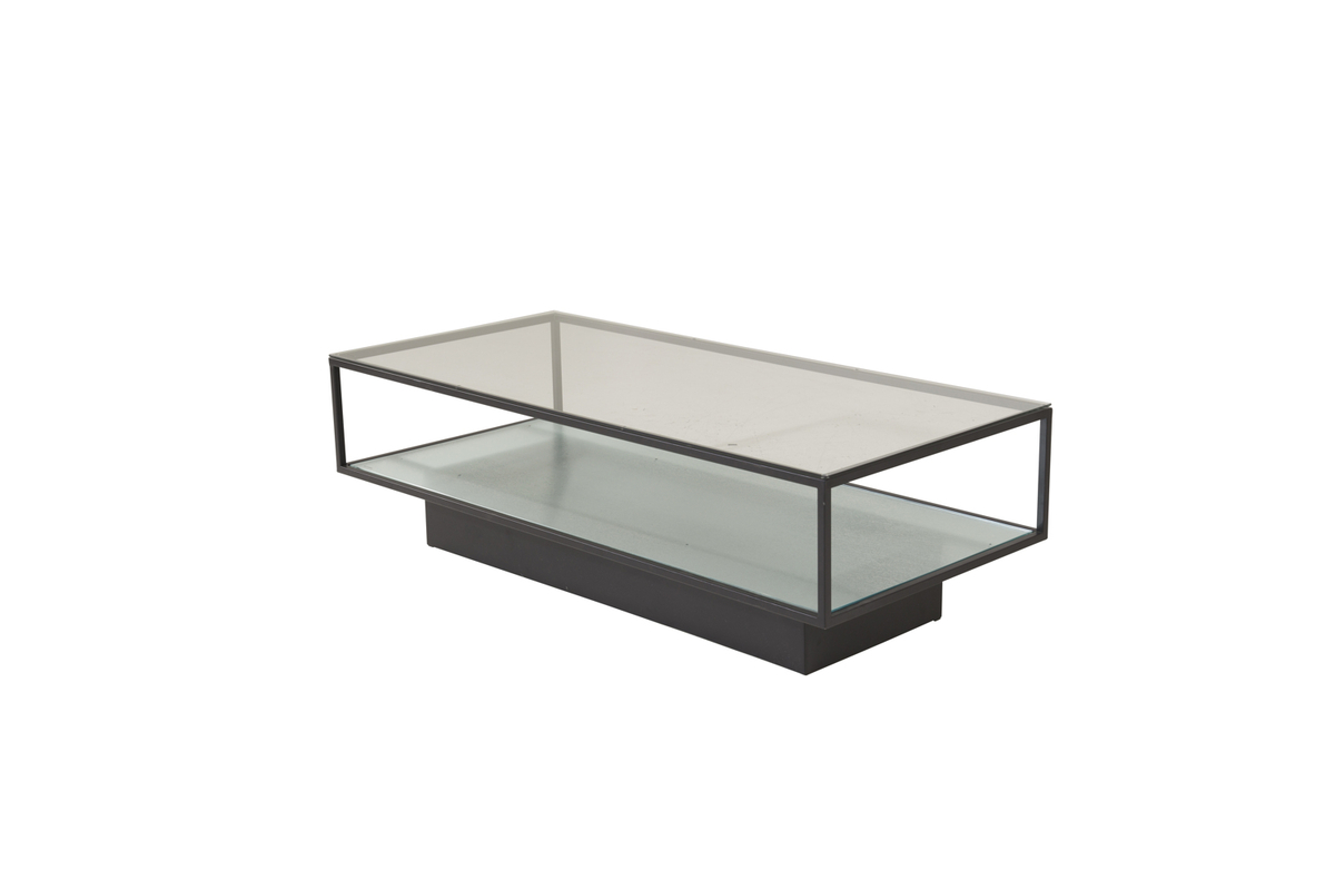 Maglehem  designsoffbord med hylla under - 4