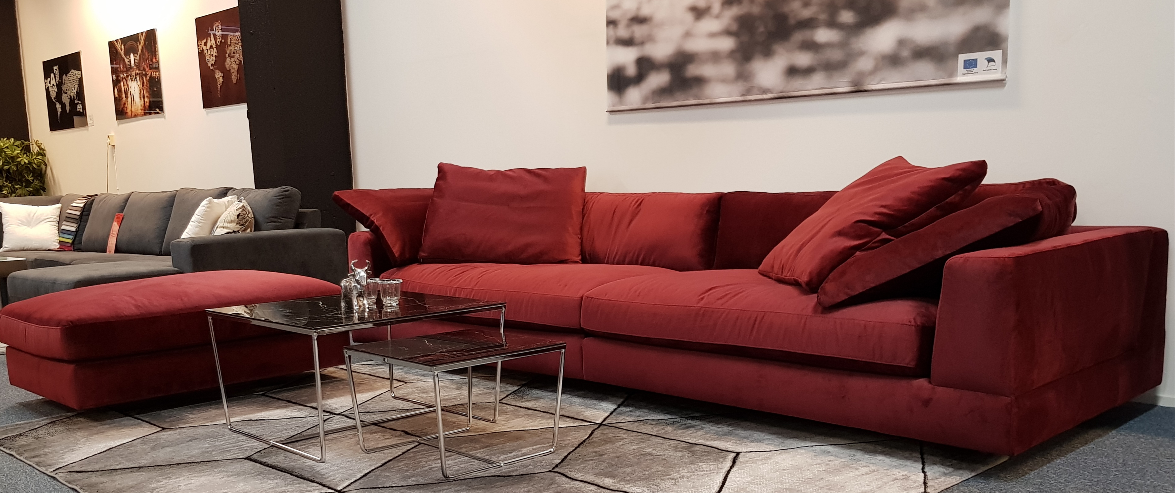 Infinity soffa - 7