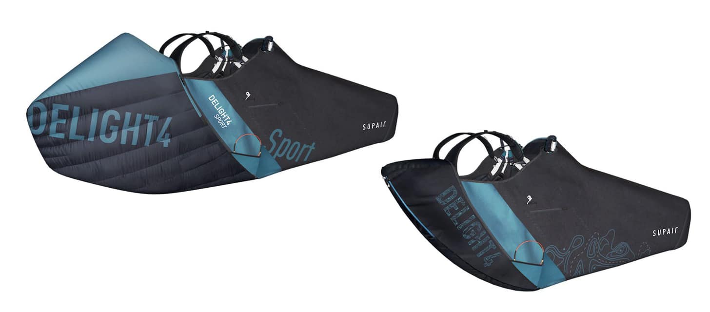 SupAir  Sellette DELIGHT 4 STANDARD taille 