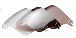 Icaro SPARES SkyRunner  visor mirror  202302