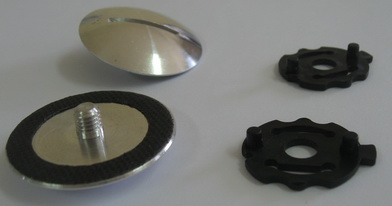 Icaro SPARES Fly visor fixing system  2023