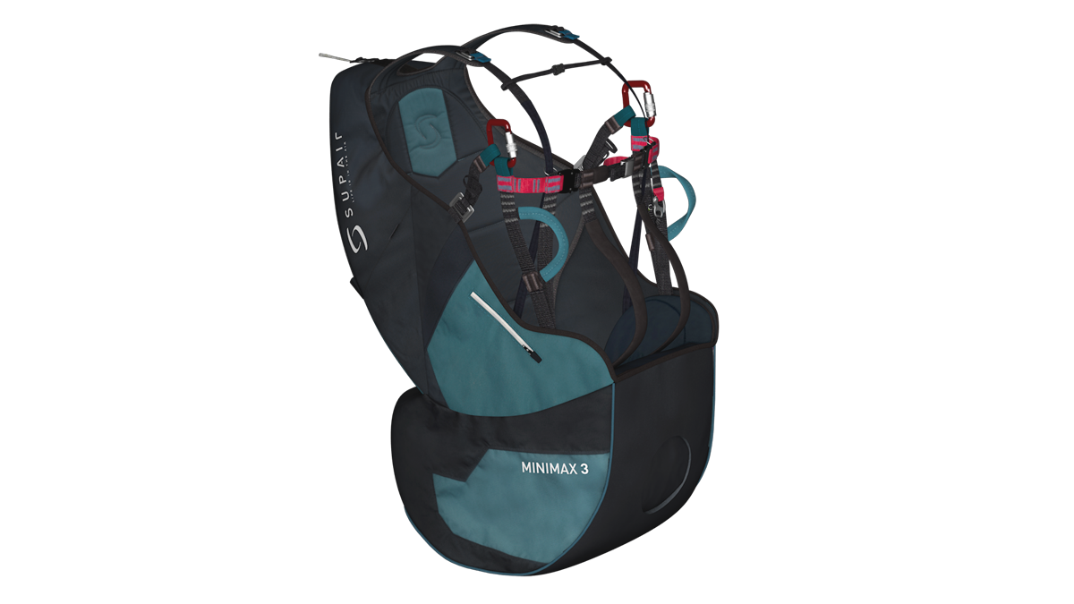 SupAir NEW LOOK-MINIMAX 3  - 6