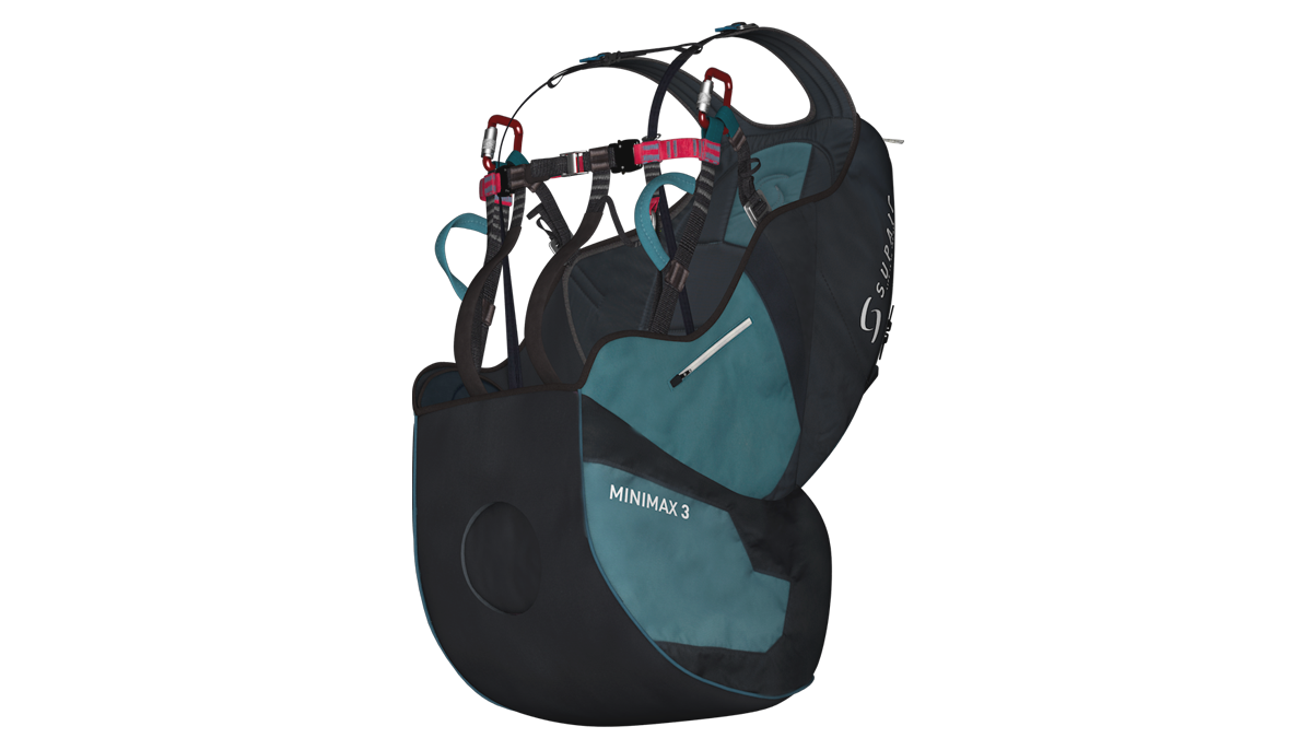 SupAir NEW LOOK-MINIMAX 3  - 7