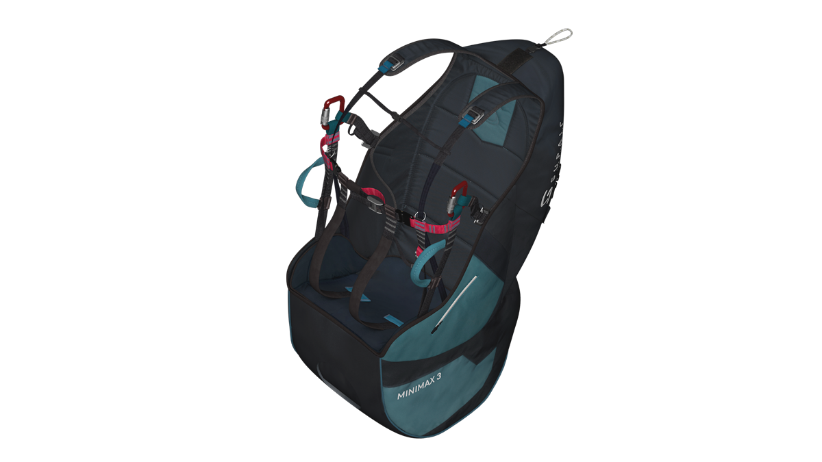 SupAir NEW LOOK-MINIMAX 3  - 8