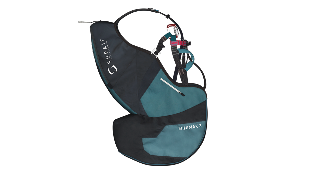 SupAir NEW LOOK-MINIMAX 3 