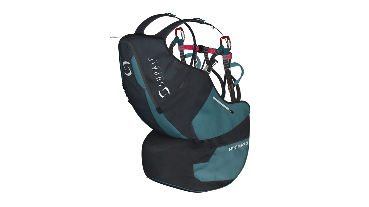 SupAir NEW LOOK-MINIMAX 3  - 5