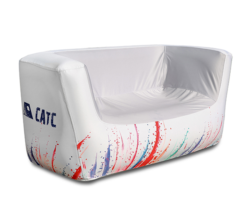 Inflatable sofa double Model： CFDF - 5
