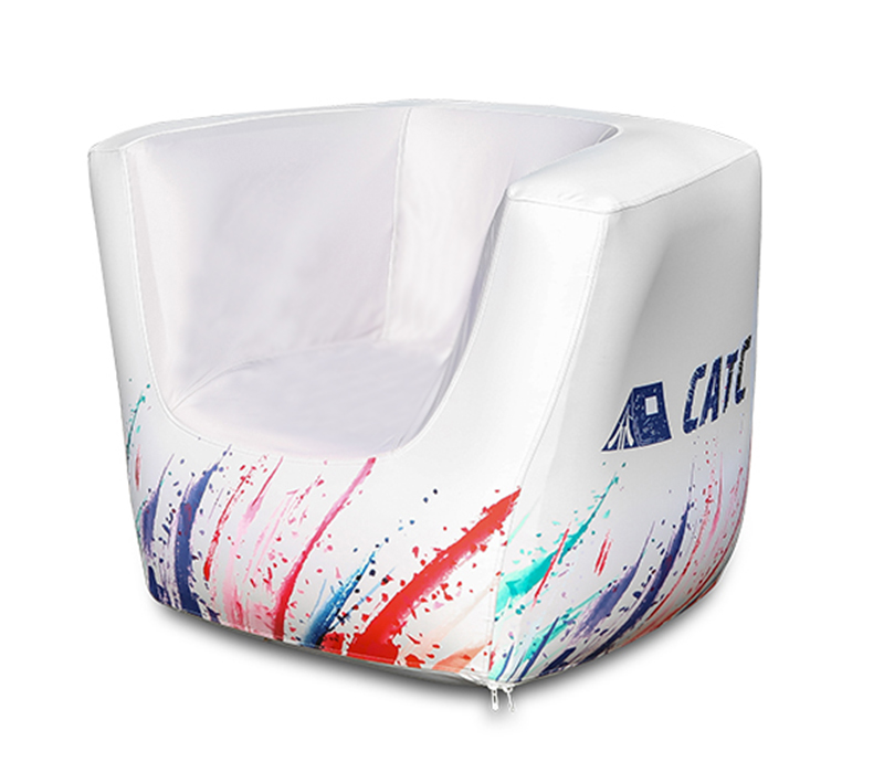 Inflatable sofa single Model： CFSF - 5
