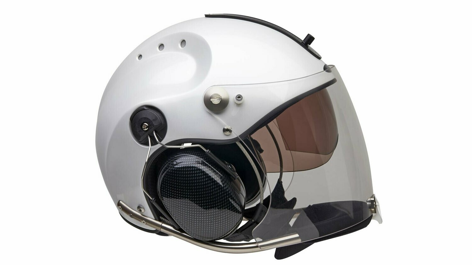 ICARO HELMET Rollbar Pearlwhite 