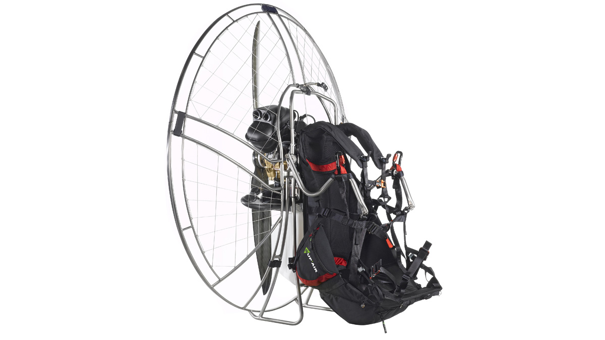 SupAir  PARAMOTEUR EVO 2019