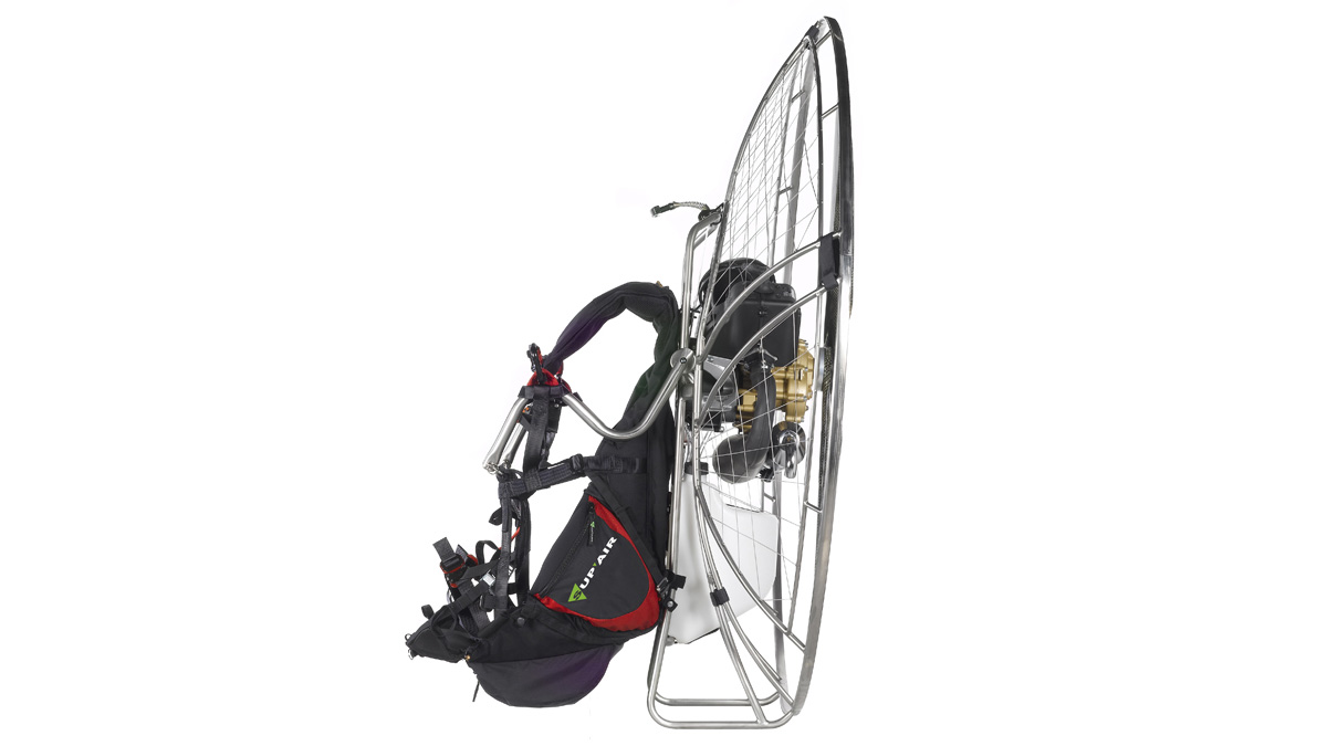 SupAir  PARAMOTEUR EVO 2019 - 4