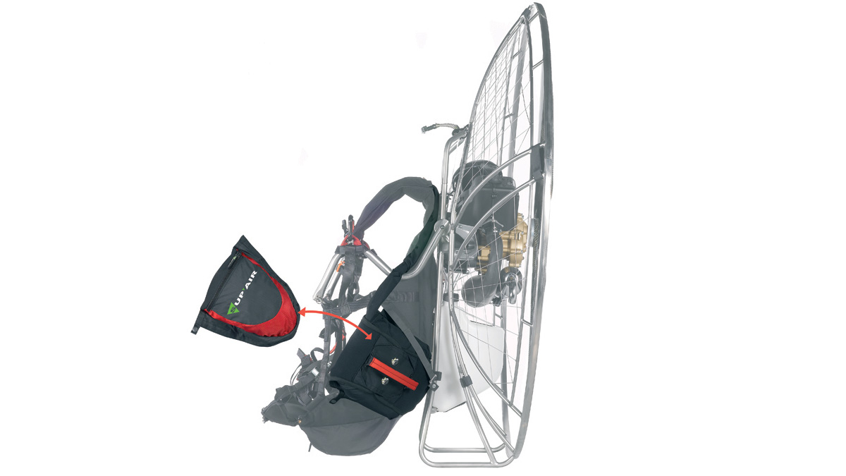 SupAir  PARAMOTEUR EVO 2019 - 3