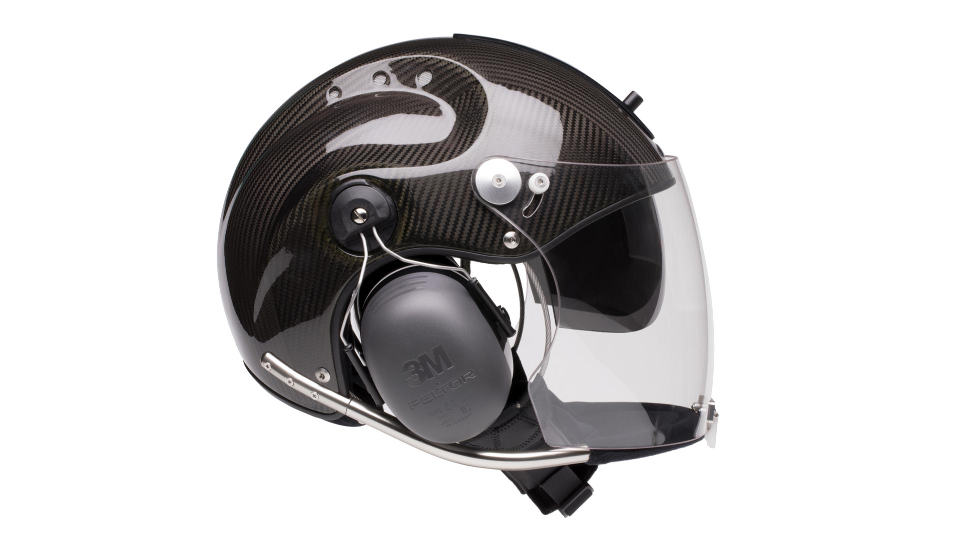 ICARO HELMET Rollbar Carbon Optic  - 3