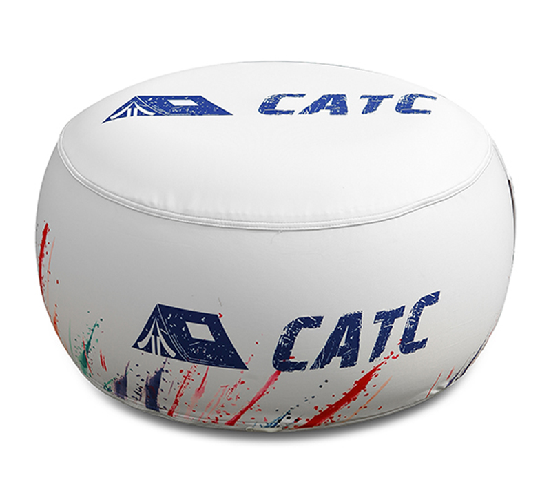 Inflatable ottoman  Model： CFO - 5