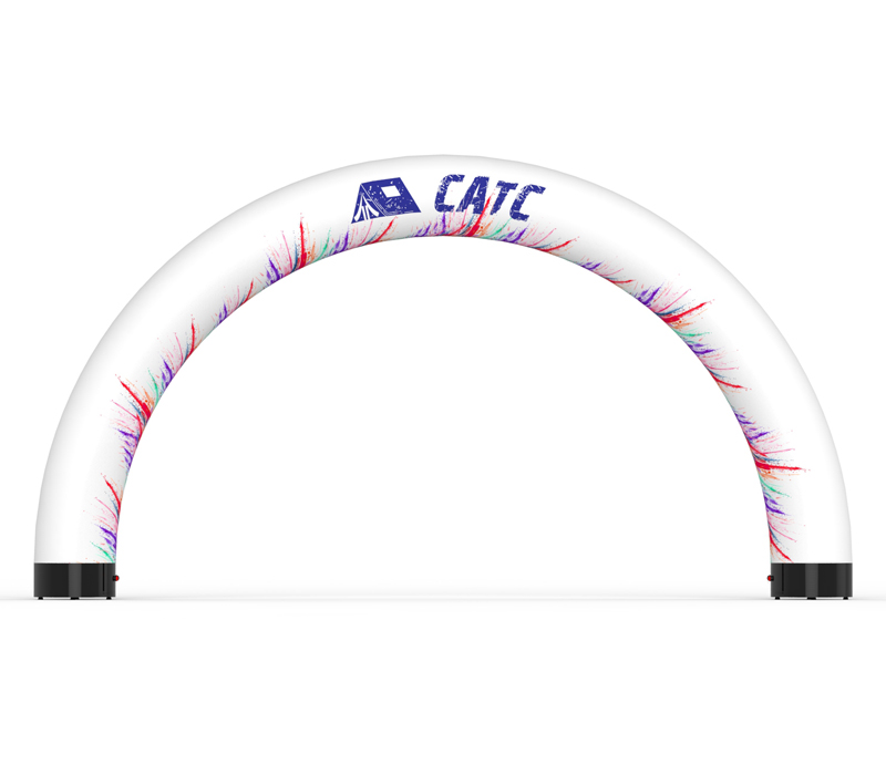 Inflatable arches （airtight） Model： C-ARCH-AR - 5
