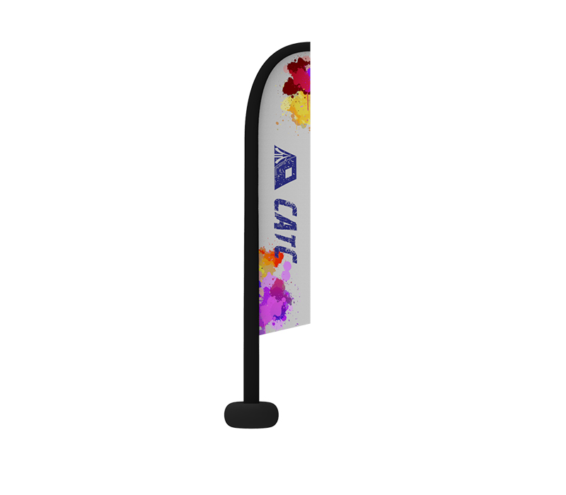 Inflatable flag Model： C-FLAG