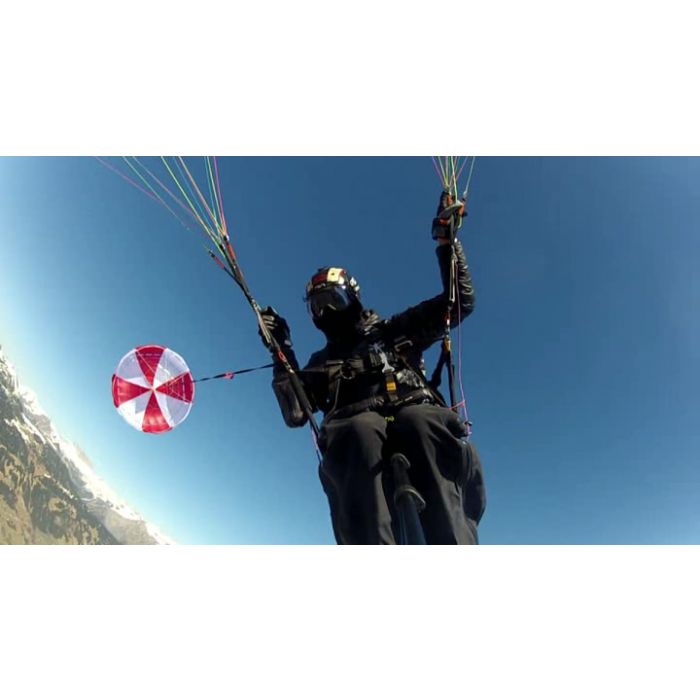 Independence Brake parachute: G-Force Brake 2025