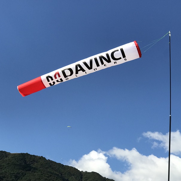 DAVINCI WINDSOCK  202302
