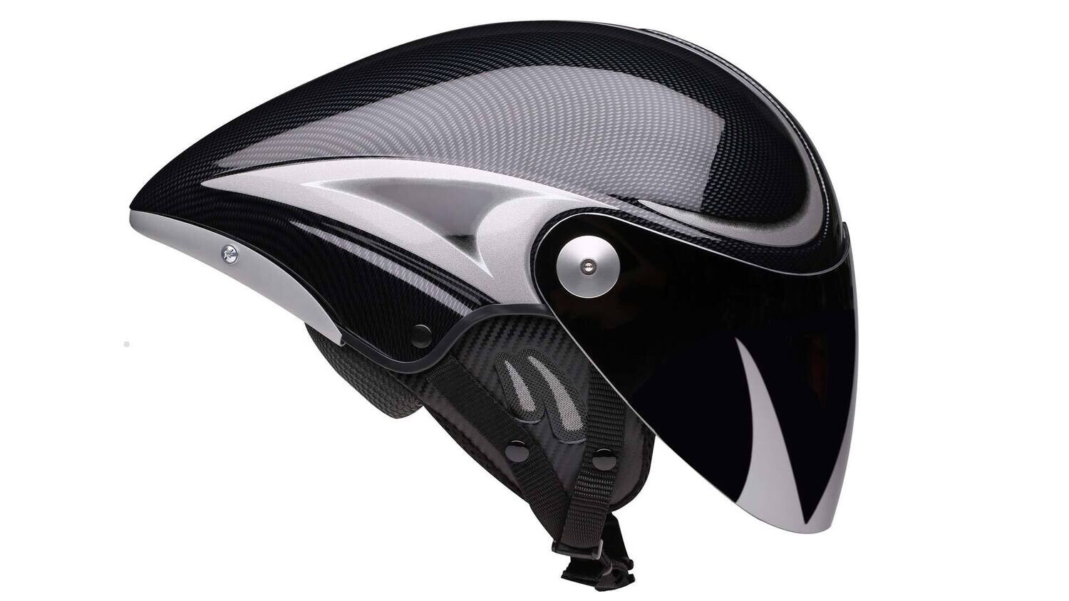 Icaro 4fight 4fight LT  (long tail)   carbon optic  