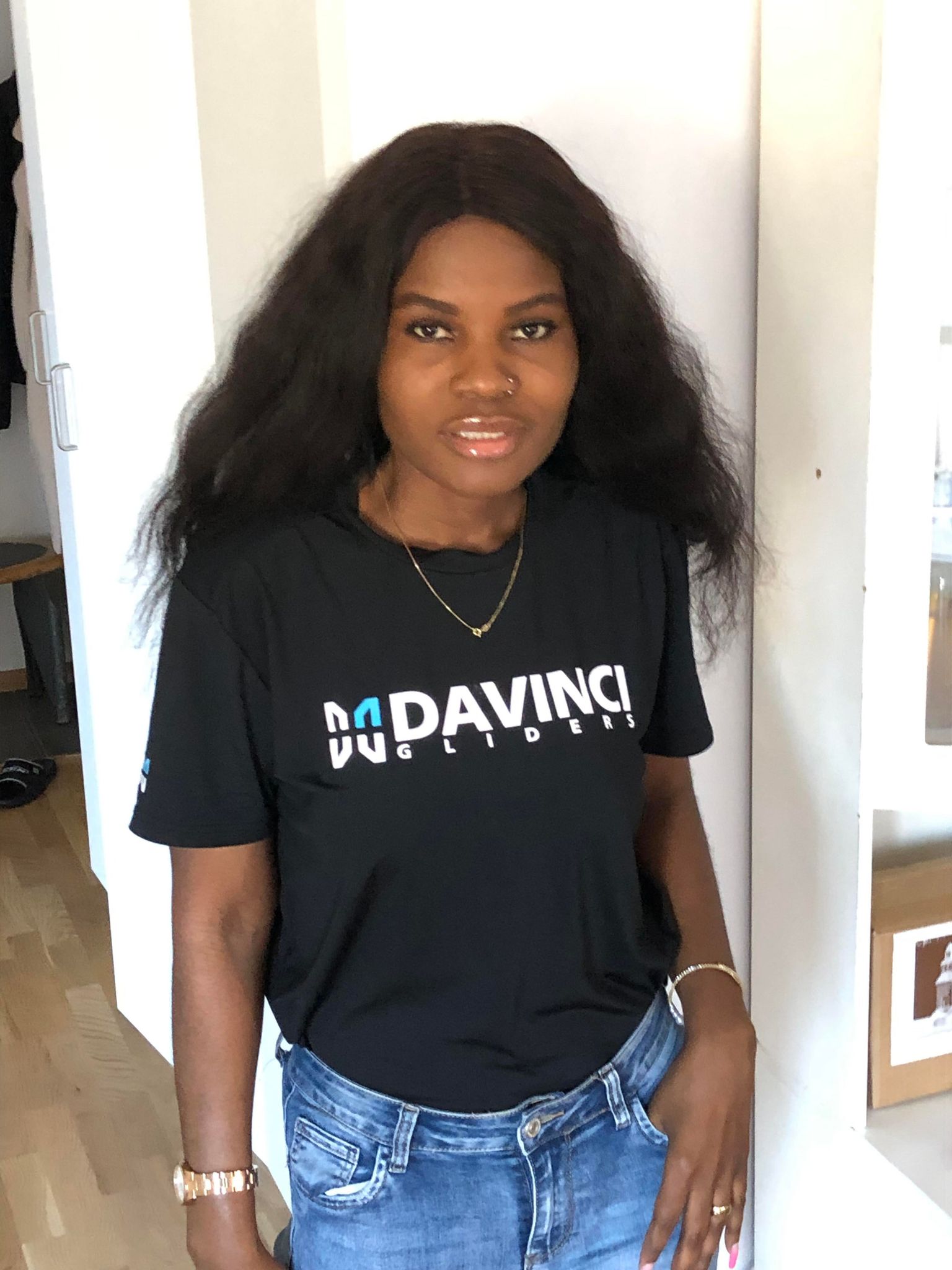 DAVINCI T-SHIRT 202302
