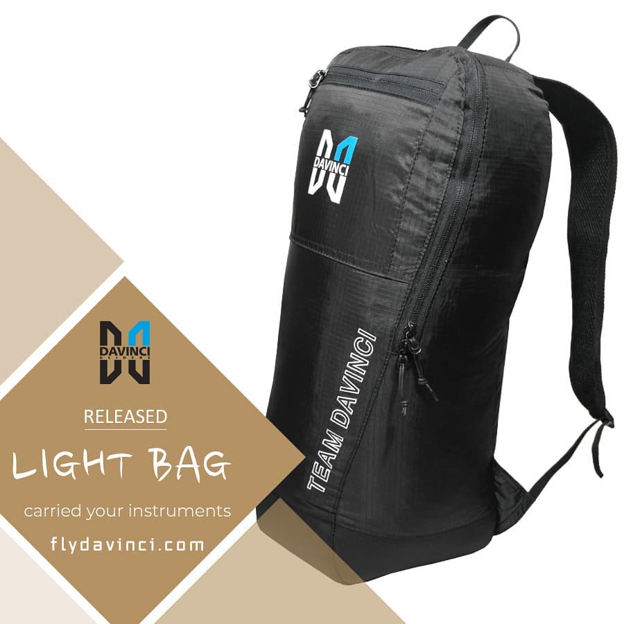 DAVINCI LIGHT BAG 202302