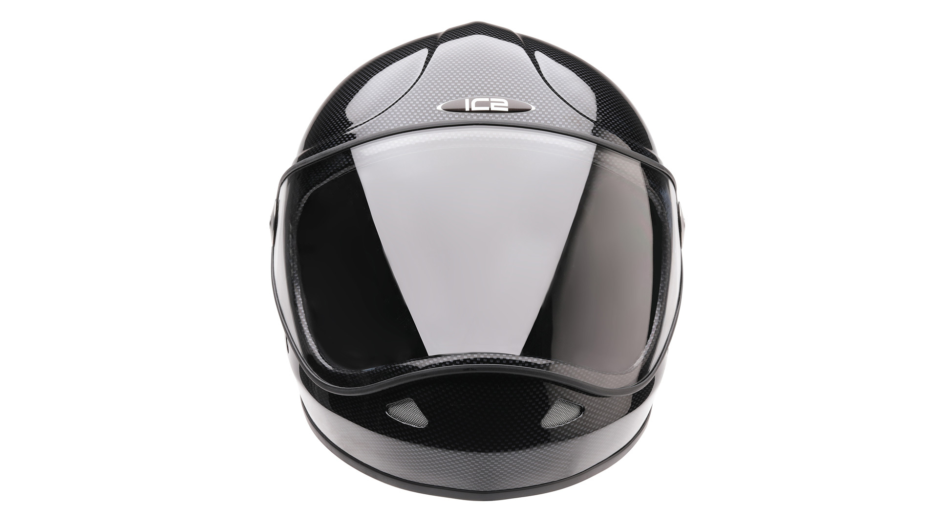 Icaro Divo helmet one of Icaro’s new helmets Carbon Optic