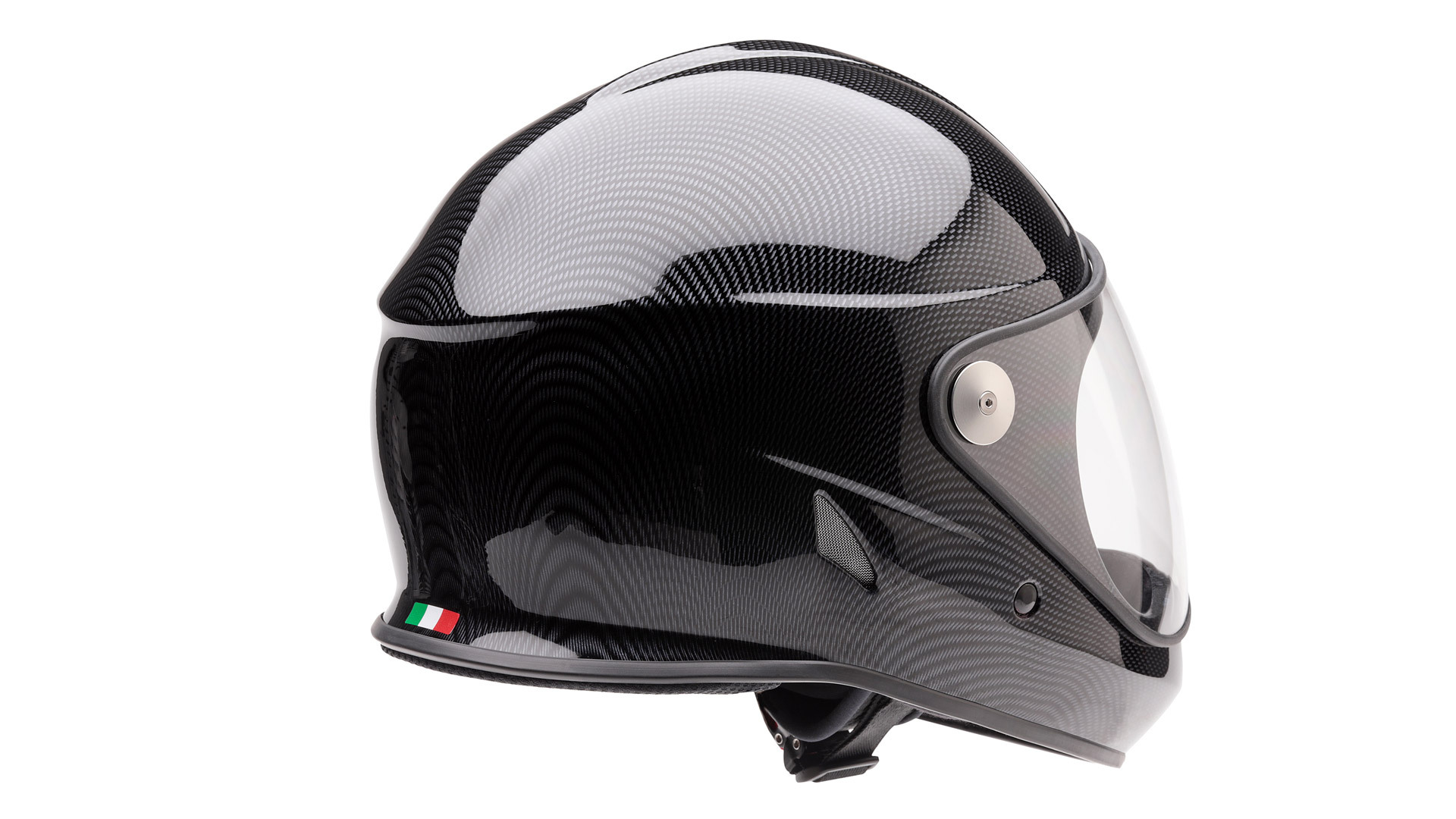 Icaro Divo helmet one of Icaro’s new helmets Carbon Optic - 4
