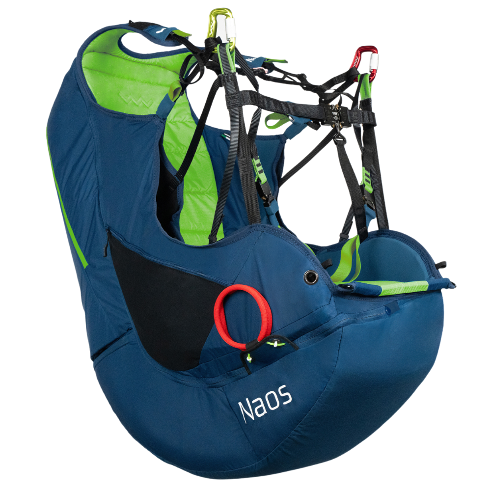 Woody Valley  Naos safety and comfort with Foam Protection - 3