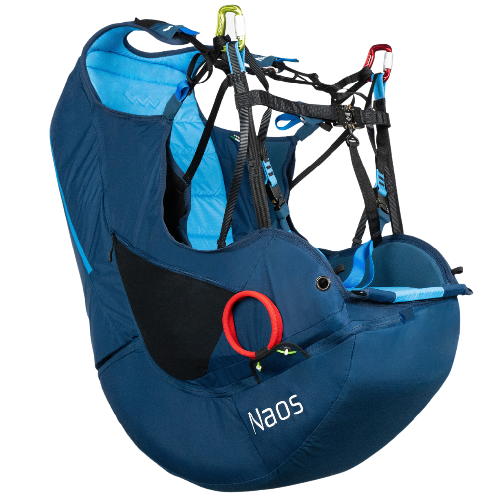 Woody Valley  Naos safety and comfort with Foam Protection