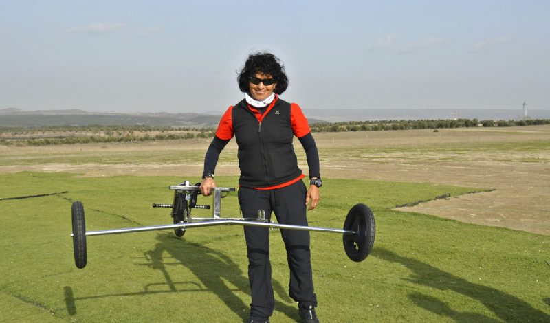 Airfer ROCKY  TRIKE ADAPTABLE TO PARAMOTOR   2021 - 4