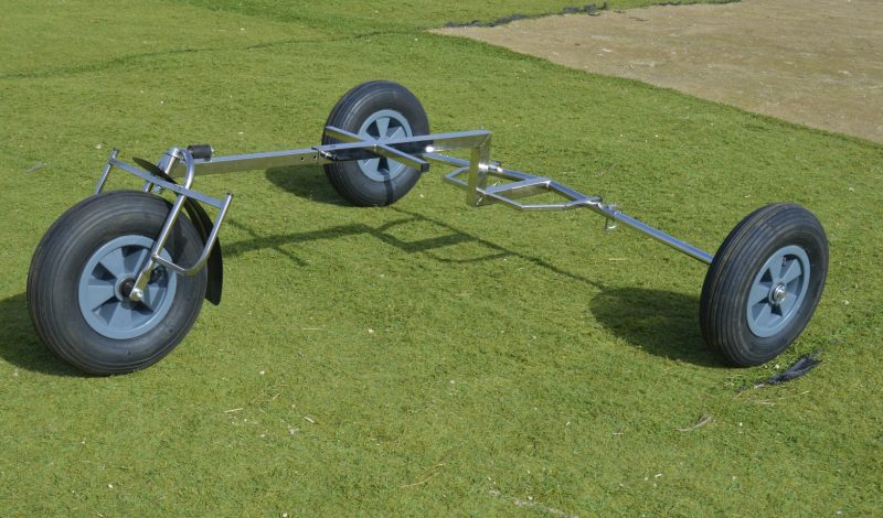 Airfer ROCKY  TRIKE ADAPTABLE TO PARAMOTOR   2021 - 6