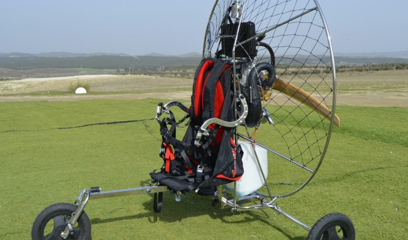 Airfer ROCKY  TRIKE ADAPTABLE TO PARAMOTOR   2021