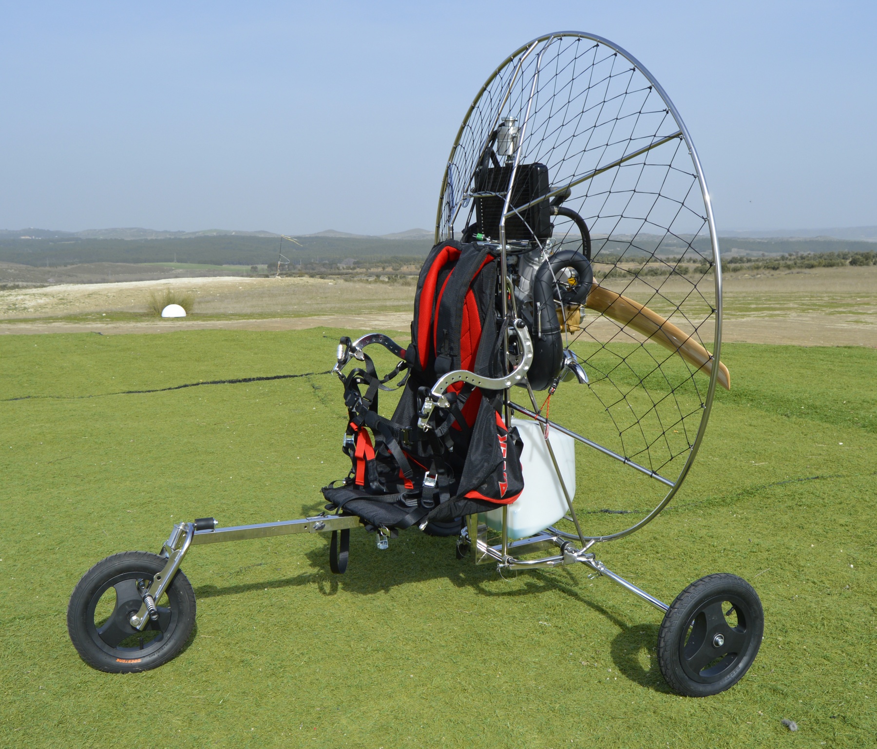 Airfer ROCKY  TRIKE ADAPTABLE TO PARAMOTOR   2021
